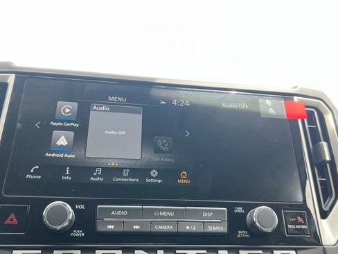 New 2026 Nissan Frontier SV RWD image 9