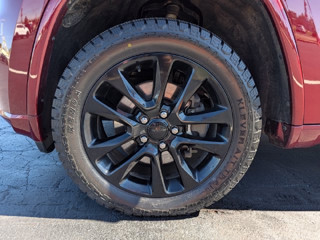 Used 2022 Jeep Grand Cherokee Laredo X AWD/4WD image 28