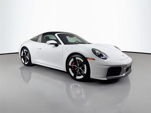 Certified 2026 Porsche 911 Targa 4S AWD/4WD image 9