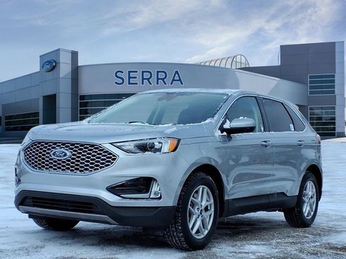 Used 2024 Ford Edge SEL w/ Convenience Package image 1