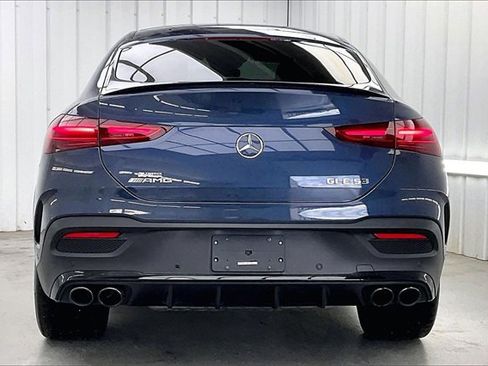 Used 2024 Mercedes-Benz GLE 53 AMG 4MATIC Coupe image 4