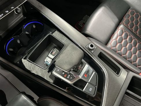 Used 2021 Audi RS 5 Sportback w/ Black Optic Launch Edition AWD/4WD image 18