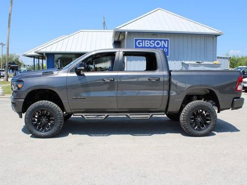 Used 2021 RAM 1500 Big Horn AWD/4WD image 6