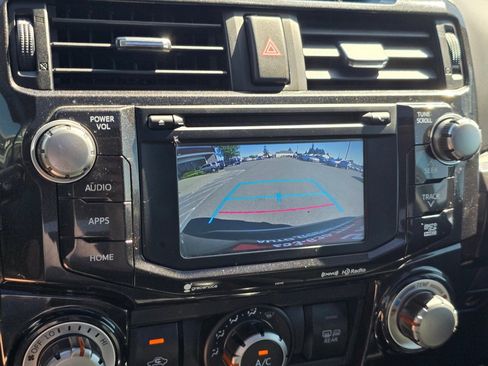 Used 2016 Toyota 4Runner Trail Premium AWD/4WD image 12