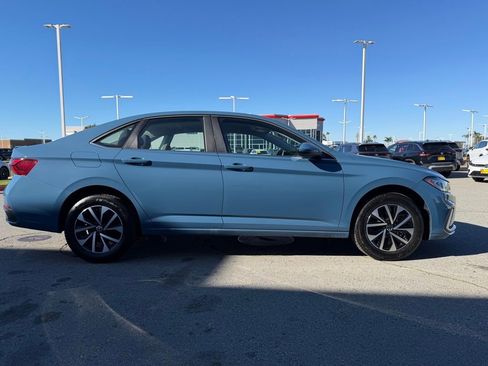 New 2026 Volkswagen Jetta S image 7