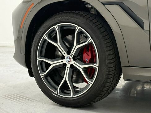 Used 2023 BMW X6 M50i w/ Executive Package image 39