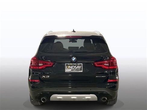 Used 2021 BMW X3 xDrive30i w/ Convenience Package image 11
