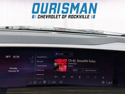 Used 2025 Cadillac Escalade Premium Luxury AWD/4WD image 14