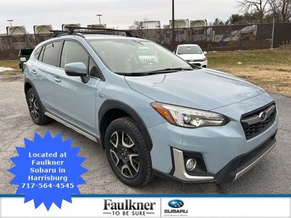 Used 2019 Subaru Crosstrek Hybrid w/ Moonroof Package w/Navigation