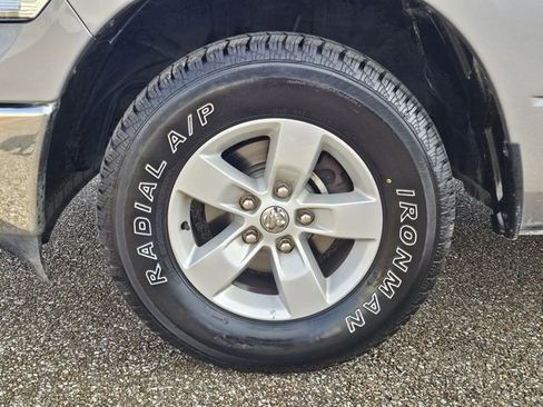 Used 2024 RAM 1500 Classic SLT image 27