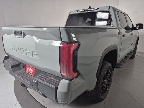 New 2026 Toyota Tundra Limited AWD/4WD image 4
