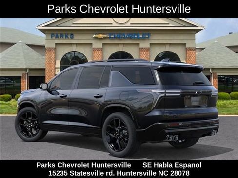 New 2026 Chevrolet Traverse RS FWD image 4