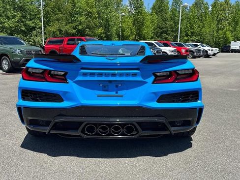 New 2025 Chevrolet Corvette Z06 image 5
