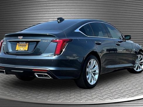 Certified 2026 Cadillac CT5 Premium Luxury RWD image 6