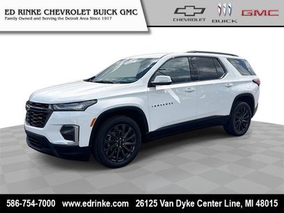 Certified 2023 Chevrolet Traverse RS w/ LPO, Floor Liner Package