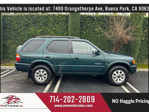 Used 1998 Honda Passport EX image 4
