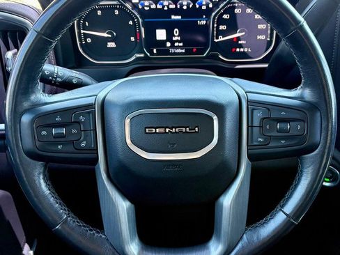 Used 2022 GMC Sierra 2500 Denali w/ Denali Ultimate Package AWD/4WD image 21