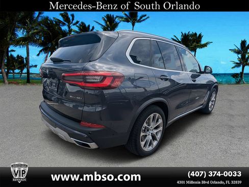 Used 2021 BMW X5 sDrive40i w/ Premium Package RWD image 15