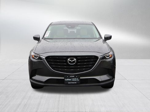 Certified 2023 MAZDA CX-9 Touring Plus AWD/4WD image 2