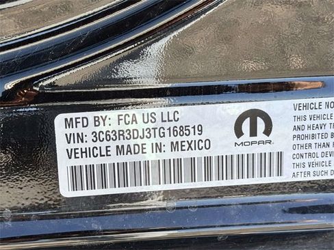 New 2026 RAM 3500 Big Horn image 28