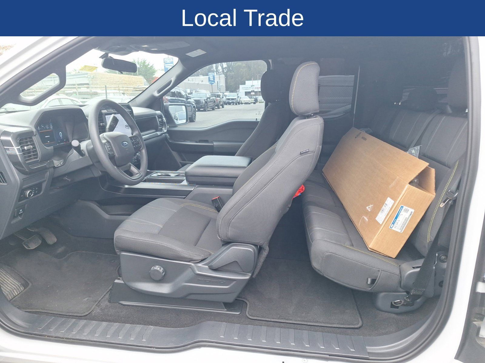 Used 2024 Ford F150 STX RWD image 17