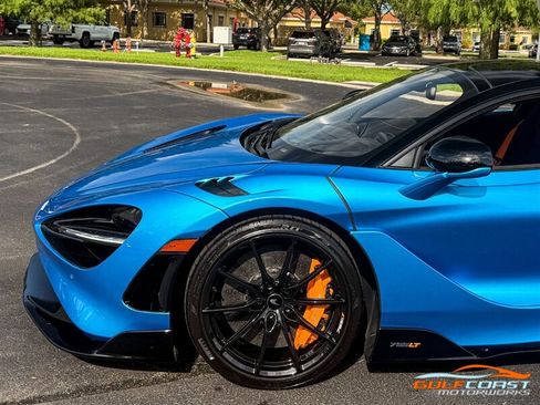Used 2021 McLaren 765LT RWD image 43