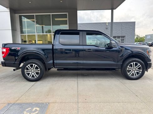 Certified 2023 Ford F150 XL w/ STX Appearance Package AWD/4WD image 9