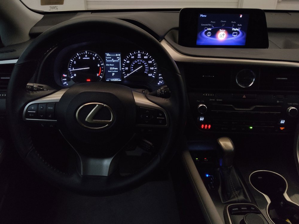 Used 2017 Lexus RX 350 FWD w/ Accessory Package image 22