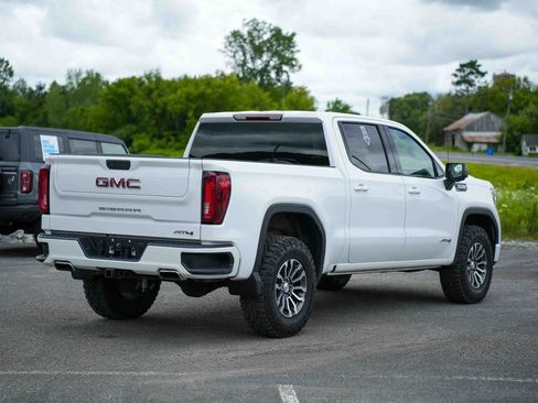 Used 2021 GMC Sierra 1500 AT4 AWD/4WD image 5
