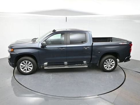 Used 2021 Chevrolet Silverado 1500 Custom image 20