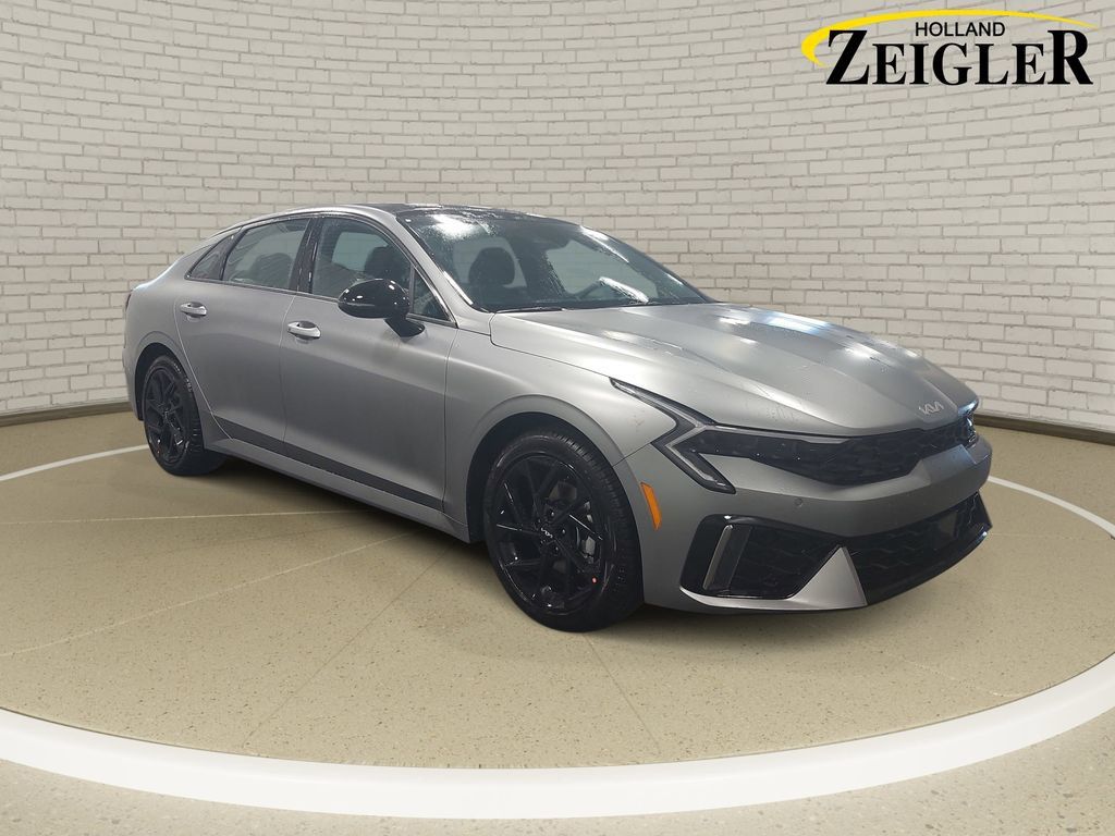 New 2026 Kia K5 GT-Line w/ GT-Line Premium Package AWD/4WD image 3