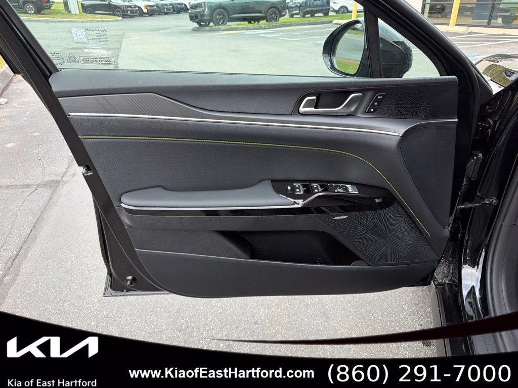 New 2027 Kia K5 GT FWD image 30