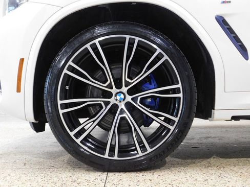 Used 2018 BMW X3 M40i AWD/4WD image 22