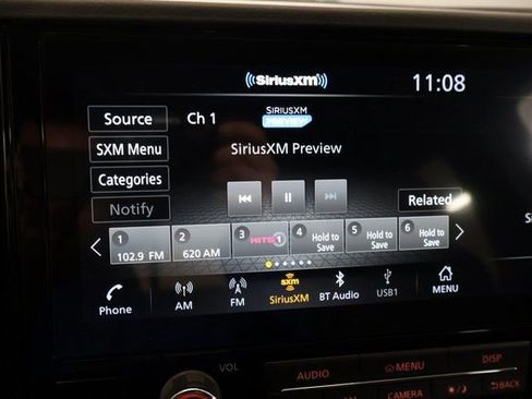 New 2026 Nissan Frontier SV w/ All-Weather Content Package image 21