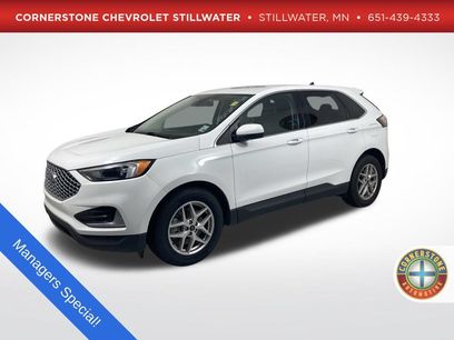 Used 2024 Ford Edge SEL