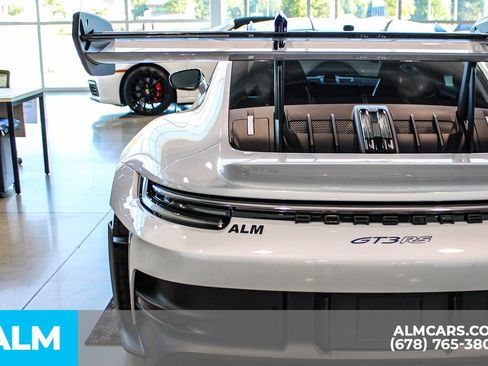 Used 2024 Porsche 911 GT3 RS w/ Weissach Package image 13