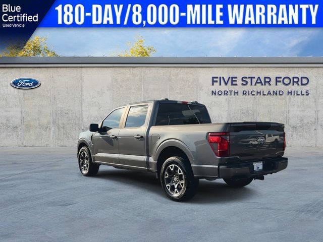 Used 2024 Ford F150 STX RWD image 8