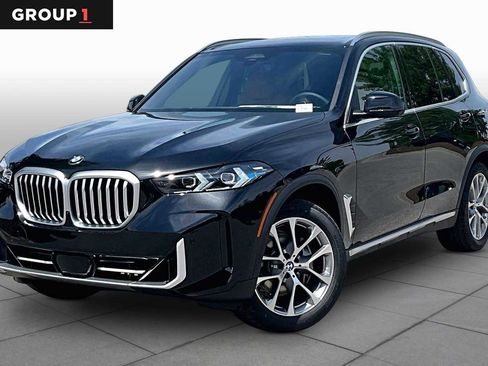 New 2026 BMW X5 sDrive40i w/ Premium Package image 1