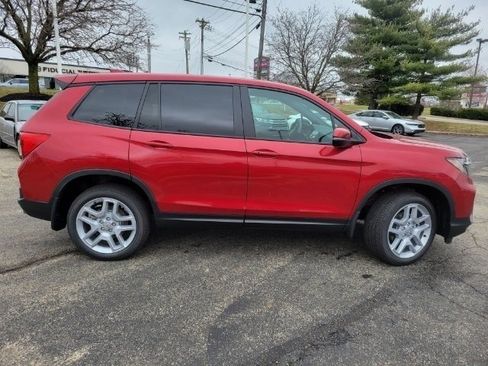 Used 2024 Honda Passport EX-L image 31