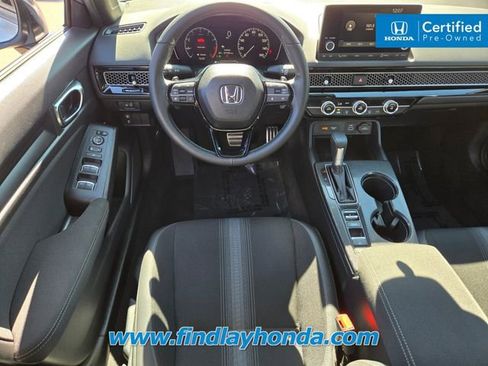 Certified 2024 Honda Civic Sport image 15