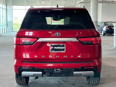 Used 2023 Toyota Sequoia Capstone AWD/4WD image 9