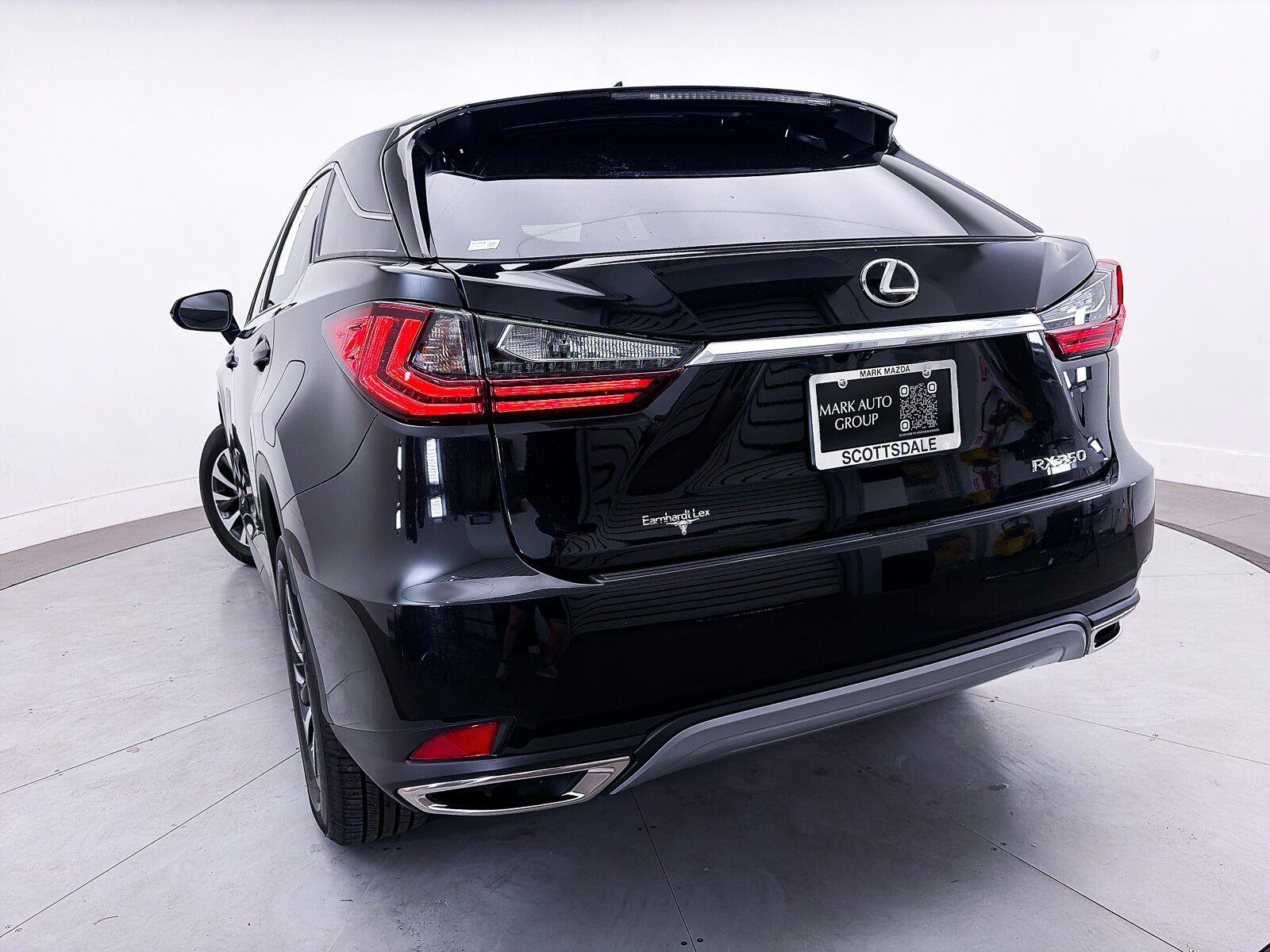 Used 2021 Lexus RX 350 AWD w/ Accessory Package image 8