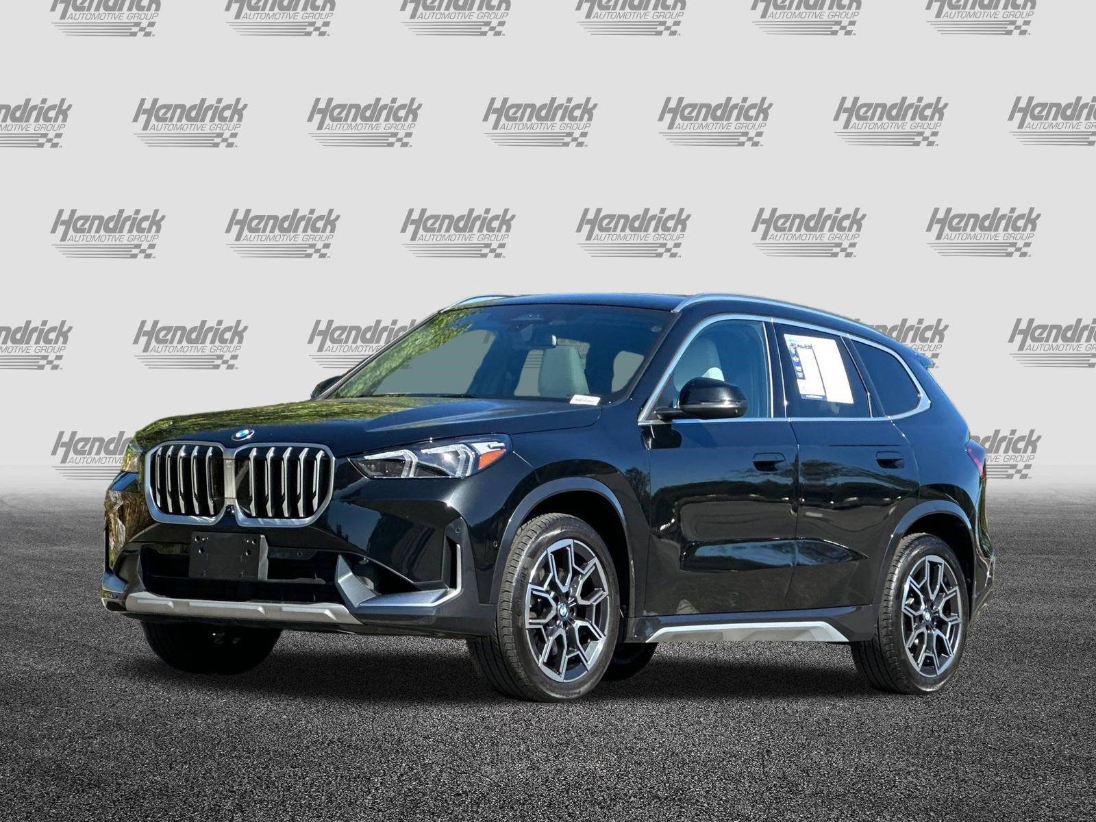 Used 2026 BMW X1 xDrive28i w/ Technology Package AWD/4WD image 9