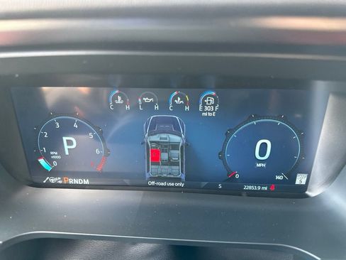 Used 2025 Ford F150 Raptor AWD/4WD image 26