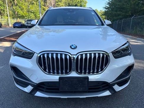 Used 2021 BMW X1 sDrive28i w/ Premium Package FWD image 2
