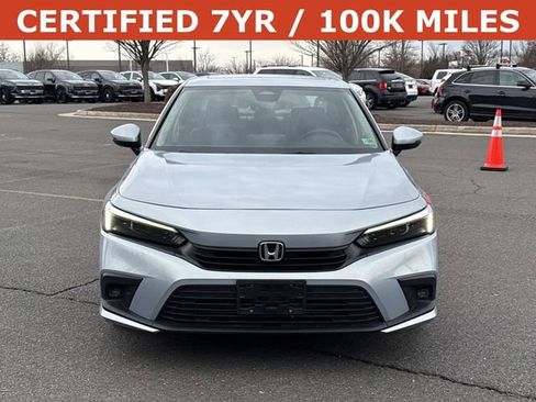 Used 2022 Honda Civic Touring image 6