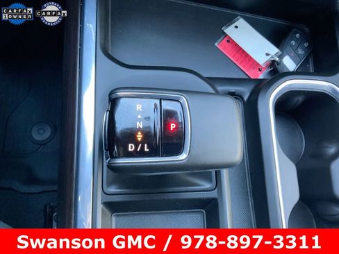 Certified 2023 GMC Sierra 1500 SLT w/ SLT Premium Plus Package image 16