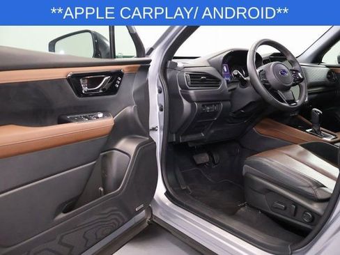 Certified 2025 Subaru Forester Touring image 9