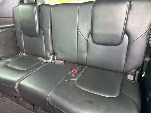 Used 2023 Nissan Armada SL w/ Midnight Edition Package RWD image 15