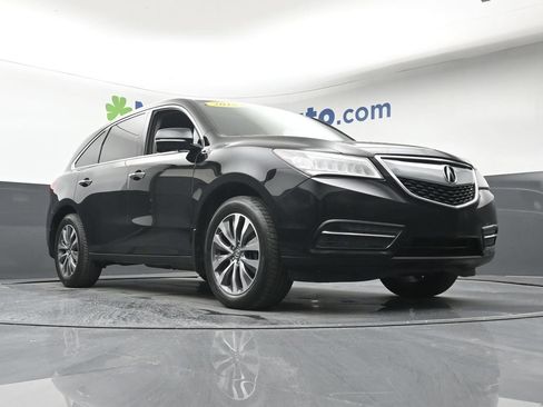 Used 2015 Acura MDX FWD w/ Technology Package image 27
